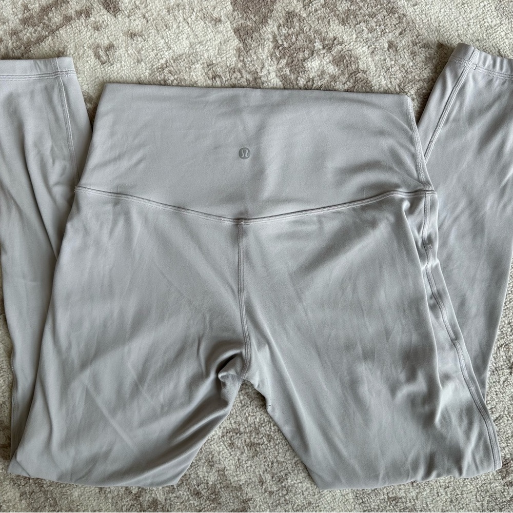 lululemon leggings align & wunder under - Picture 3 of 5